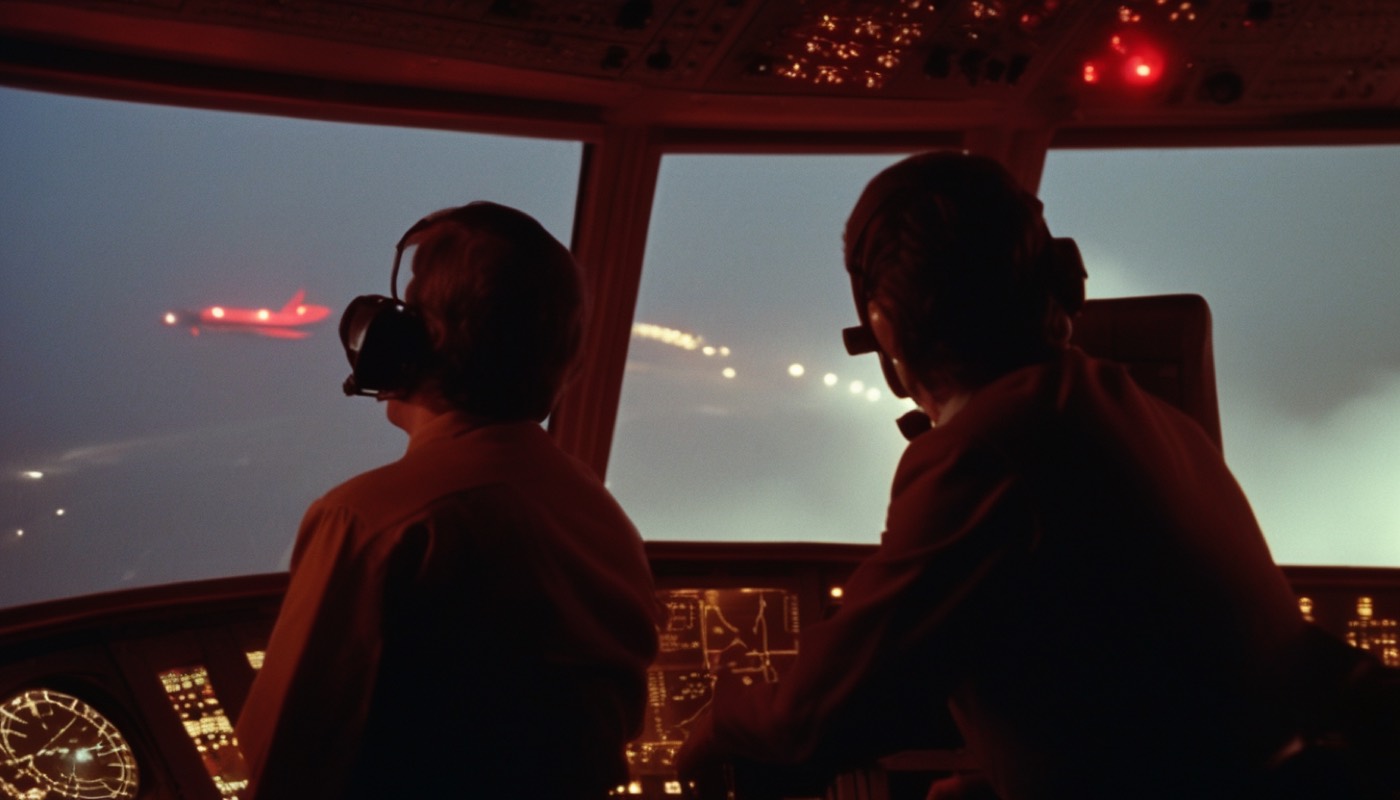 Tenerife and the cockpit