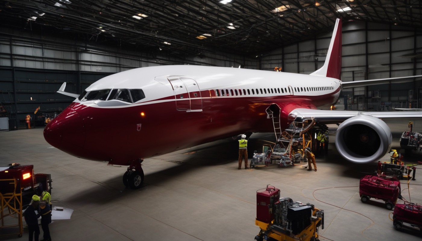 The 737 MAX