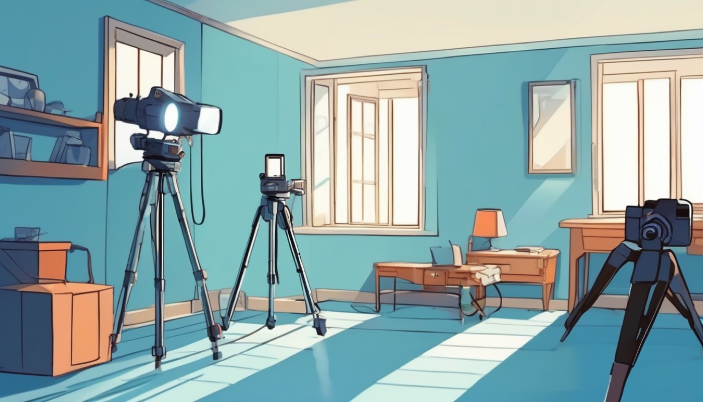 1 Light, and what is being measured