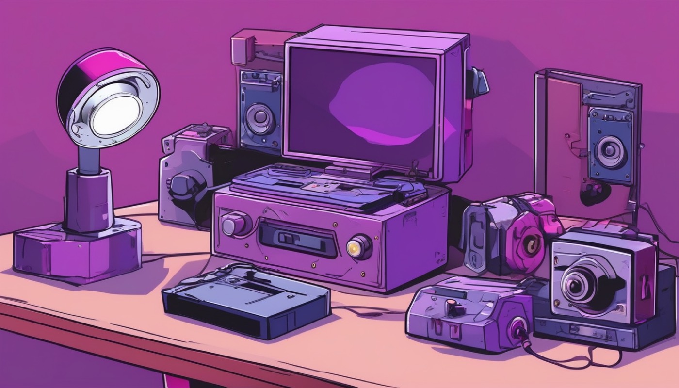 7 The first digital camera